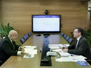 Глеб Никитин: «Число проверок бизнеса сократилось на 10 процентов в Нижегородской области»